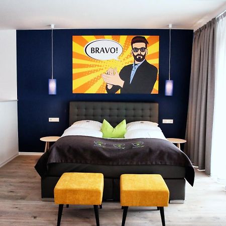 Hotel Apart Go25 แฮร์ฟอร์ด ภายนอก รูปภาพ
