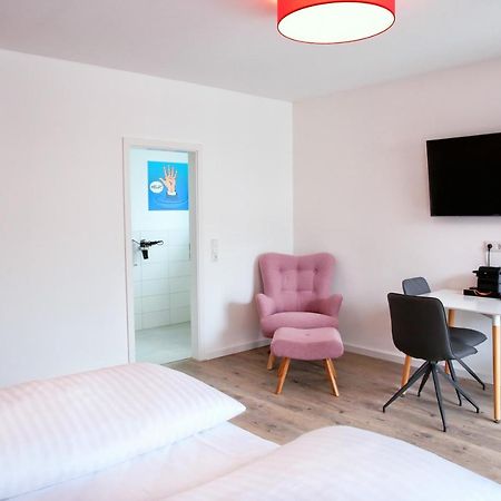 Hotel Apart Go25 แฮร์ฟอร์ด ภายนอก รูปภาพ