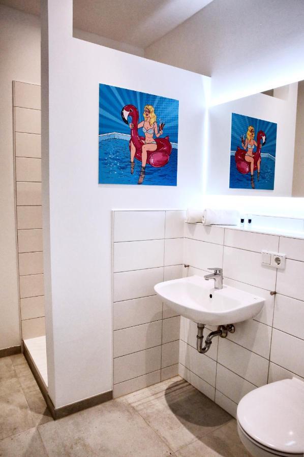 Hotel Apart Go25 แฮร์ฟอร์ด ภายนอก รูปภาพ