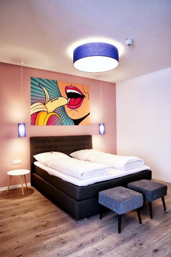 Hotel Apart Go25 แฮร์ฟอร์ด ภายนอก รูปภาพ