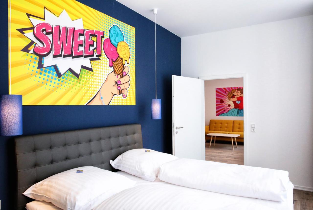 Hotel Apart Go25 แฮร์ฟอร์ด ภายนอก รูปภาพ