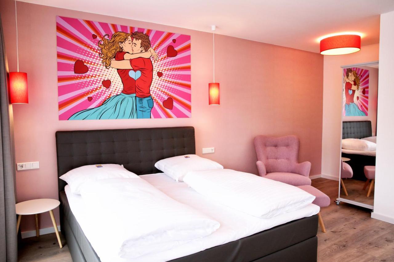 Hotel Apart Go25 แฮร์ฟอร์ด ภายนอก รูปภาพ