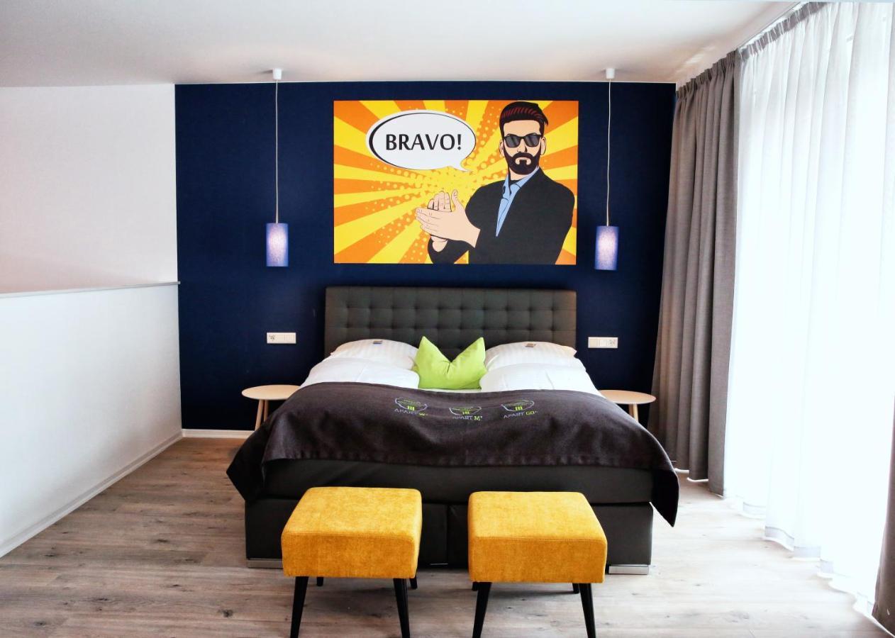 Hotel Apart Go25 แฮร์ฟอร์ด ภายนอก รูปภาพ