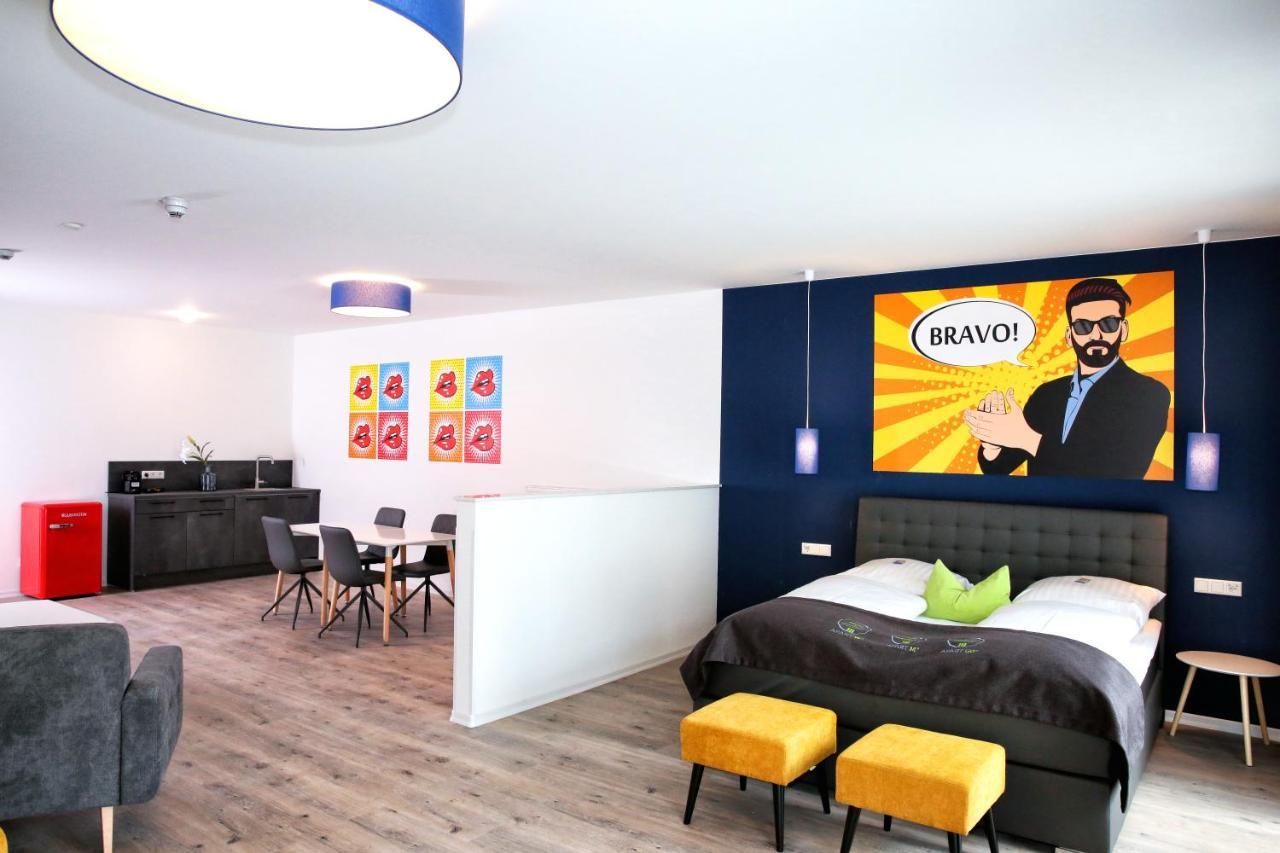 Hotel Apart Go25 แฮร์ฟอร์ด ภายนอก รูปภาพ