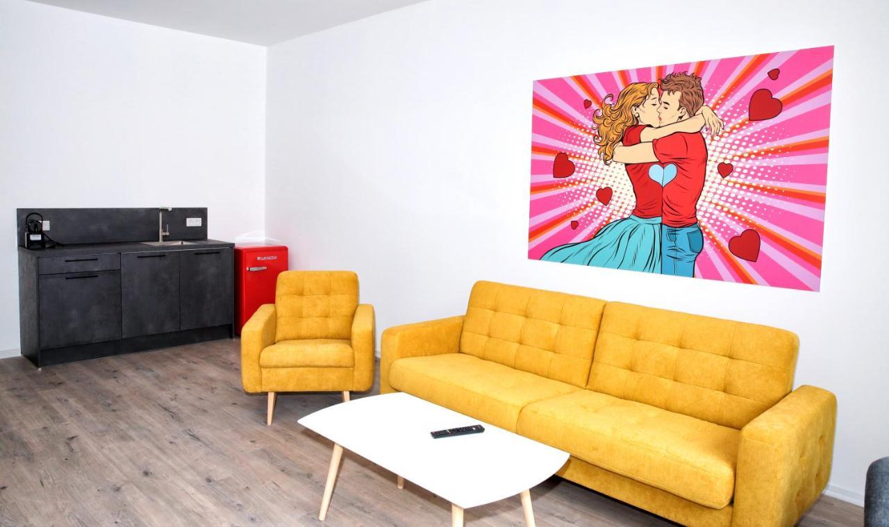 Hotel Apart Go25 แฮร์ฟอร์ด ภายนอก รูปภาพ