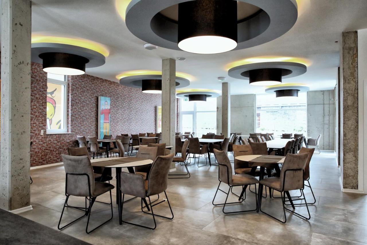 Hotel Apart Go25 แฮร์ฟอร์ด ภายนอก รูปภาพ