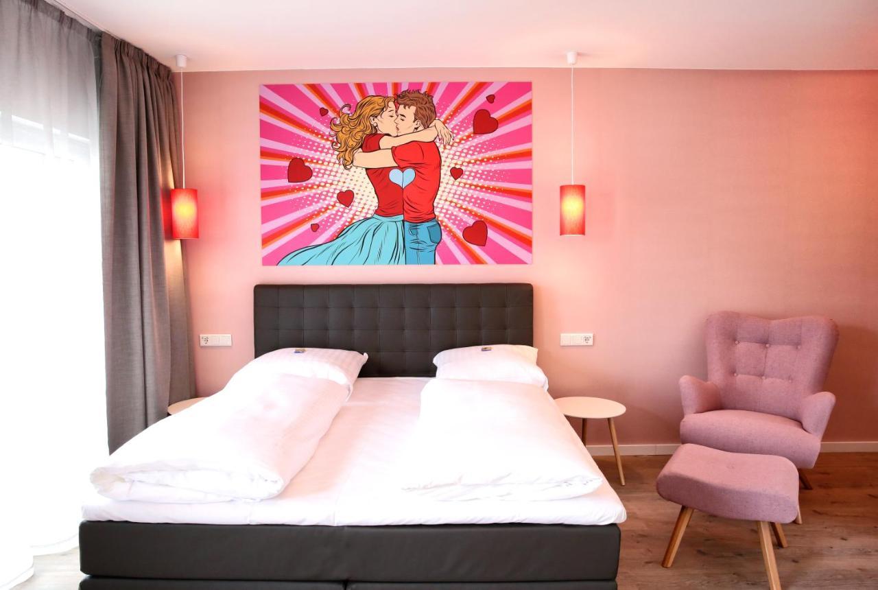 Hotel Apart Go25 แฮร์ฟอร์ด ภายนอก รูปภาพ